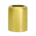 Gentec BRASS FERRULES & HOSE FITTINGS, 3588 Ferrule 564 x 3/4 24-3588